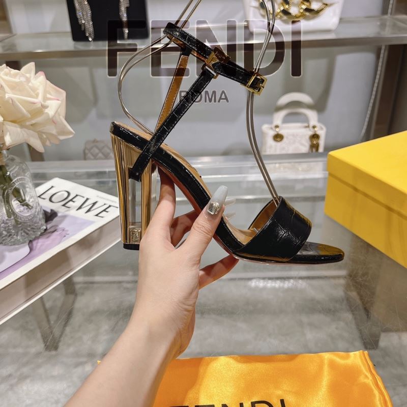 Fendi Sandals